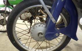 HONDA C50 SUPER CUB AA01