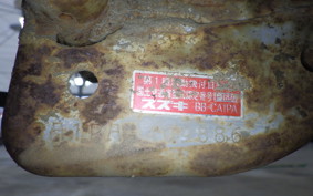 SUZUKI LET's 2 CA1PA