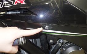 KAWASAKI ZX 10 NINJA ABS 2017