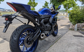 KAWASAKI ZEPHYR1100 1999 ZRT10A