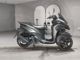 Фото Yamaha TRICITY 125 с японского аукциона