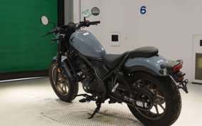 HONDA REBEL 250  S E-clutch MC49