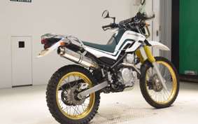 YAMAHA SEROW 250 2007 DG11J