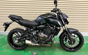 YAMAHA MT-07 ABS 2018 RM19J