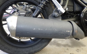 HONDA REBEL 250 MC49