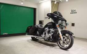 HARLEY FLHX 1750 2018