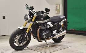 TRIUMPH SPEED ​​TWIN 1200 RS 2025