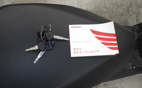 HONDA TACT-4ﾍﾞｰｼｯｸ 2004 AF79