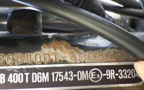 HONDA CB400T HAWK 2 CB400T