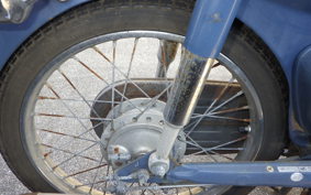 HONDA C50 SUPER CUB AA01