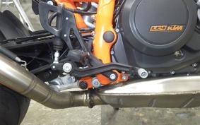 KTM 690 DUKE R 2017