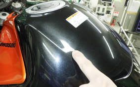 KAWASAKI NINJA 400 2014 EX400E