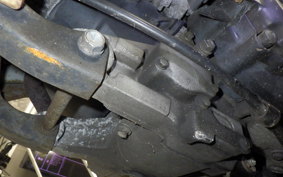 SUZUKI ADDRESS V125 CF46A