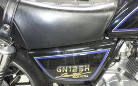 SUZUKI GN125 H
