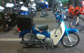 HONDA SUPER CUB50 AA09