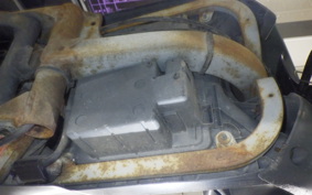 SUZUKI LET's 4 2009 CA45A