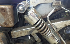HARLEY FXDWG 1450 2002
