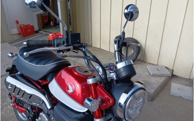HONDA  MONKEY 125 JB02
