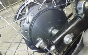 KAWASAKI ESTRELLA 2021 BJ250A