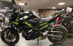 KAWASAKI Z900 2021 ZR900B