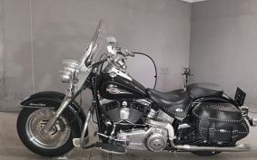 HARLEY FLSTC 1580 BW5
