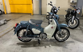 HONDA  SUPER CUB C125 JA48