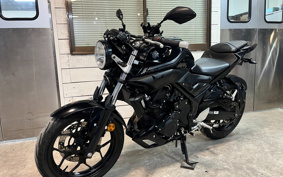 YAMAHA MT-03 2017 RH07J