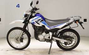YAMAHA SEROW 250 Gen.3 2021 DG31J