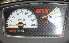 YAMAHA JOG 90 Sports Edition 3WF