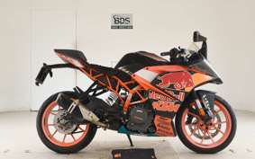 KTM 390 RC 2020