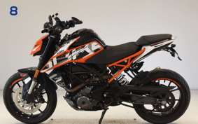 KTM 250 DUKE