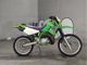 Фото Kawasaki KDX220SR с японского аукциона