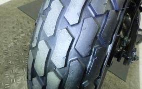 YAMAHA TW200 Gen.2 2019 DG07J