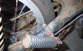 HONDA CT250S SILKROAD L250S