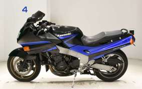 KAWASAKI ZZ1100 NINJA R 1991 ZXT10C