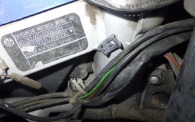 BMW F650GS DAKAR 2002