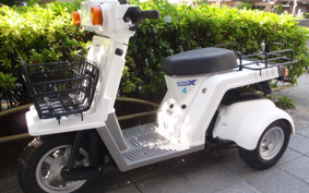 HONDA GYRO TD02
