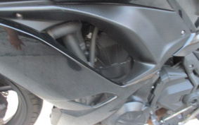 KAWASAKI NINJA 650 2018 ER650H