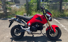 HONDA GROM JC61