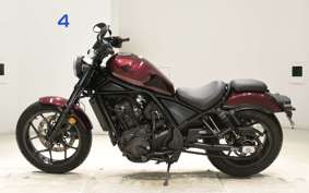 HONDA REBEL 1100 2021 SC83
