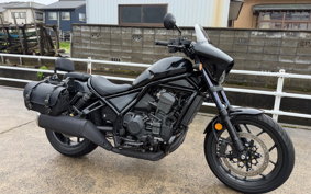 HONDA REBEL 1100 DCT 2022 SC83