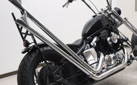 YAMAHA DRAGSTAR 400 2004 VH01J