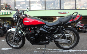 KAWASAKI ZEPHYR 400 1994 ZR400C