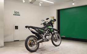 KAWASAKI KLX125 2007 LX125C