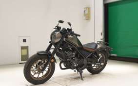 HONDA REBEL 250 S MC49