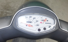 SUZUKI LET's 4 2021 CA45A