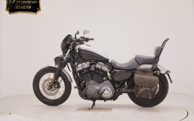 HARLEY XL1200N 2009