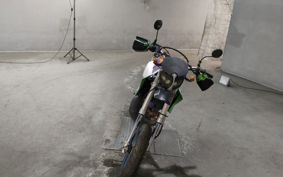 KAWASAKI KDX220SR DX220B