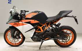 KTM 390 RC 2015