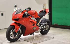 DUCATI PANIGALE V4 2018